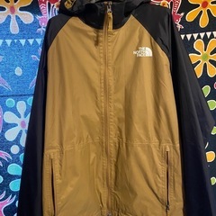 ノースフェイスジャケット　日本未発売