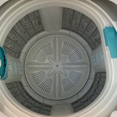 HITACHI NW-T73全自動洗濯機 2017年製 急ぎにて格安 那覇市内での取り引き  の画像