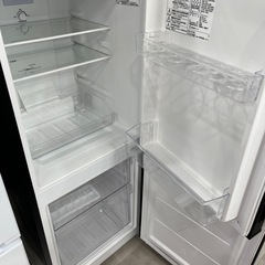 【安心6ヶ月保証】ニトリ 2ドア冷蔵庫入荷！の画像