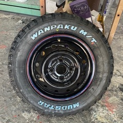 エブリィワゴン　リフトアップ車の画像