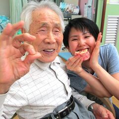 無料託児所あり◎賞与5ヶ月分♪完全週休2日★連休取得OK！介護スタッフ