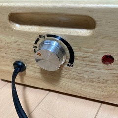 石焼きグリル　Wood Stone Racletteの画像