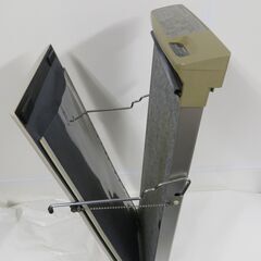National ナショナル ホテル用パンツプレス ズボンプレッサー NZ-H320 1999年製の画像