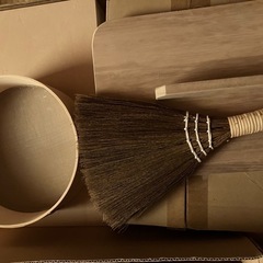 そば打ち道具　豪華特別セット 白芭蕉五四鉢 （そば打ちセット）の画像