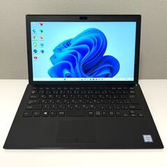 ★大人気★ 第8世代i5 軽量モデル SSD256GB VAIO E17の画像