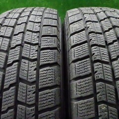 グッドイヤー　アイスナビ7　165/70R14　19年製　4本　BL221109067　カルテ916の画像