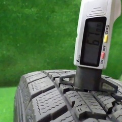 グッドイヤー　アイスナビ7　165/70R14　19年製　4本　BL221109067　カルテ916の画像