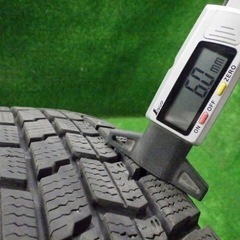 グッドイヤー　アイスナビ7　165/70R14　19年製　4本　BL221109067　カルテ916の画像