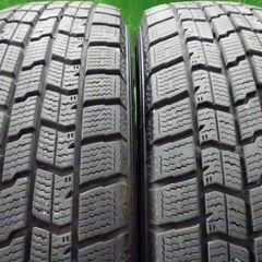 グッドイヤー　アイスナビ7　165/70R14　19年製　4本　BL221109067　カルテ916の画像