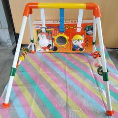 ミッフィー　ベビージム