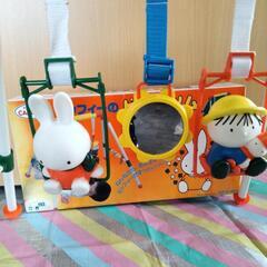 ミッフィー　ベビージムの画像