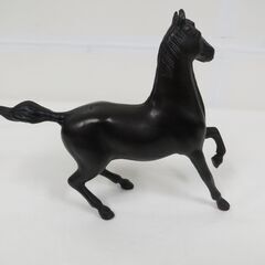 ⭐️定価143,000円⭐️ラリック⭐️未使用⭐️オブジェ⭐️置物⭐️馬⭐️最高級品⭐️セレブ⭐️ 馬の置物 オブジェ インテリア 24KGP 金属工芸 縁起物｜Yahoo