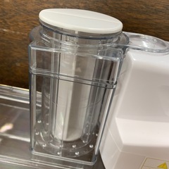 美原店 イワタニ 電動ベジタブルスライサー あっとスライス通　IFP-70Sの画像