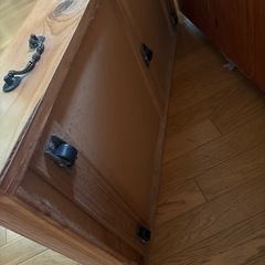 早い者勝ちベット下収納の画像