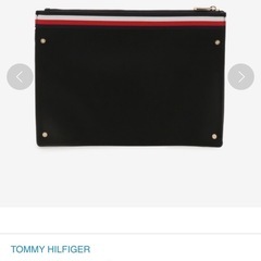 【新品未使用】TOMMY正規品バック