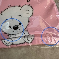 プールキャップ・水泳帽の画像