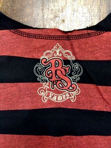 I4【保管品】VAMPS Vamps　Tシャツ　Blood Suckers VAMPS Bloodsuckers Limited Edition type B SHM-CD+T-shirt+