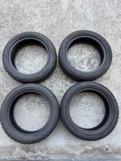 165/55/15 中古 スタッドレス ダンロップ