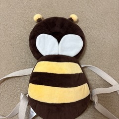 ごっつん防止クッション ハチ