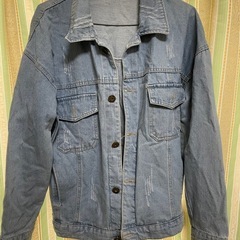 Jean ジャケット