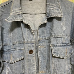 Jean ジャケットの画像