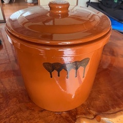 陶器の瓶