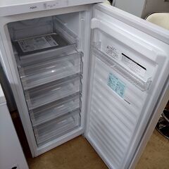 6/30売済AQUA/アクア 冷凍庫 AQF-GS13J 134L 2021年製 家電