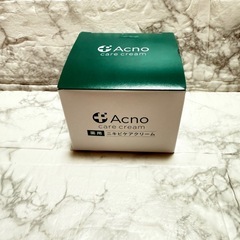 【新品未使用】ニキビ ケア にきび跡 クリーム オールインワンジェル ACNO（アクノ）の画像