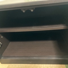 テレビ台 収納付 急ぎにて格安那覇市内にて取り引きの画像