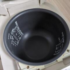 象印炊飯器　3合炊きの画像