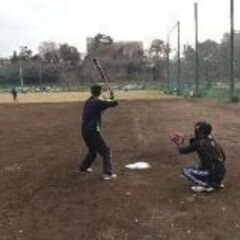 ゆるく楽しい野球を目指しましょう！