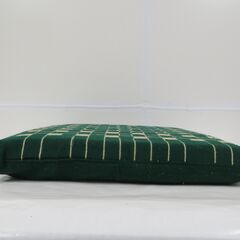 HITACHI 日立 電気座布団 中間スイッチ付き FZ-413 40W グリーン系 昭和レトロ の画像