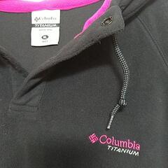 🌕 Columbia　半袖パーカーの画像