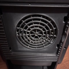 セラミックファンヒーター YAMAZEN  HF-J123の画像