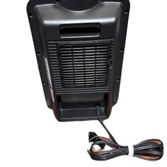 セラミックファンヒーター YAMAZEN  HF-J123の画像