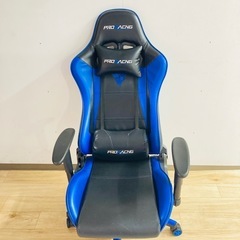 プロレーシング　ゲーミングチェアの画像