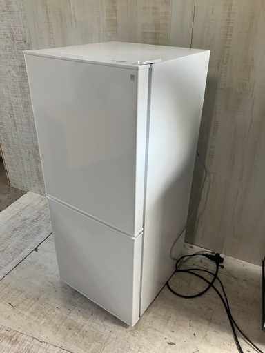 J279⭐️ニトリ　2020年製　106L 2ドア　冷蔵庫