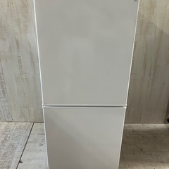J279⭐️ニトリ　2020年製　106L 2ドア　冷蔵庫