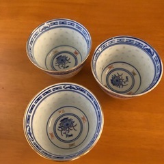 中国製　お湯呑み