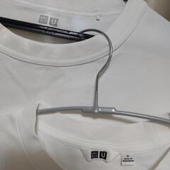 UNIQLO U 白シャツ ２枚の画像