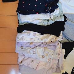 オマケ付❣️小学生女児服140～まとめ売り❣️の画像