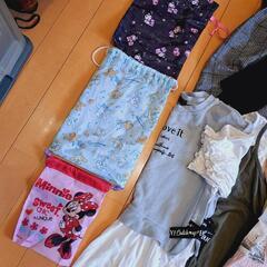 オマケ付❣️小学生女児服140～まとめ売り❣️の画像