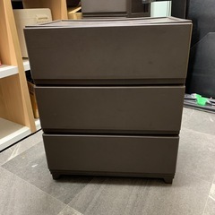 ★出張買取、店舗買取実施中★ 棚　チェスト　3段ボックス　収納ボックス