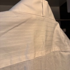 シャツ　立ち襟　カフス　婚礼　パーティの画像