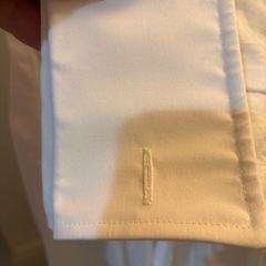 シャツ　立ち襟　カフス　婚礼　パーティの画像