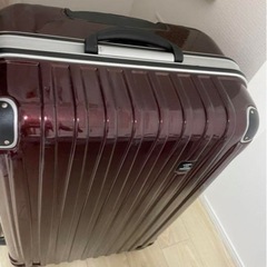 キャリケースの画像