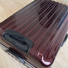 キャリケースの画像