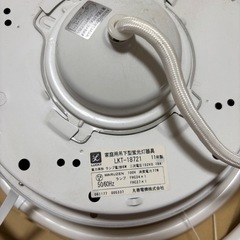 急募！シーリングライト　蛍光灯②の画像