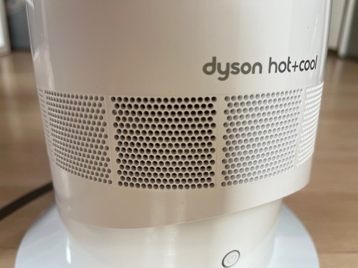 ダイソンの羽根なしファンダイソンヒーター「Hot+Cool AM09」2020年製