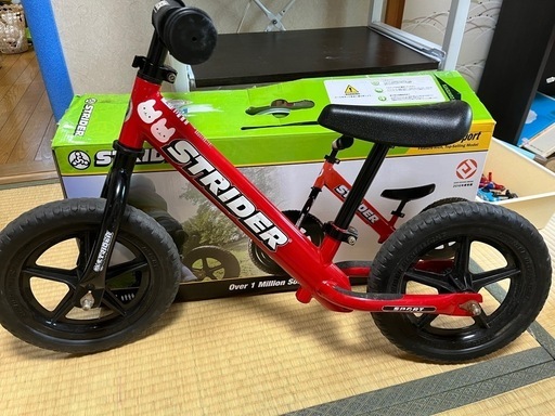 ストライダー　スポーツモデル